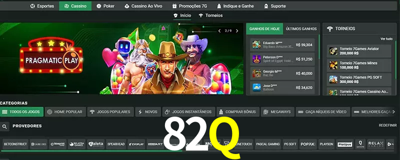cassino 82Q
