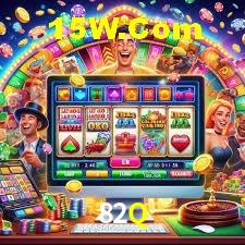 Game Providers 82Q