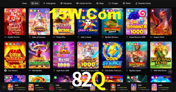 82Q: A Experiência de Casino com Jogos de Mesa ao Vivo